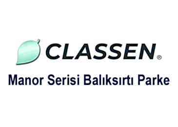 Classen Manor Serisi Balıksırtı